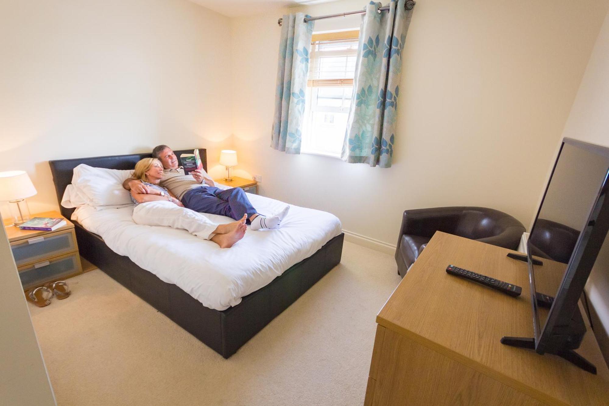 The Bay Filey Hotel Værelse billede